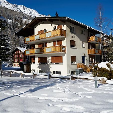 Haus City Saas-Grund Luaran gambar