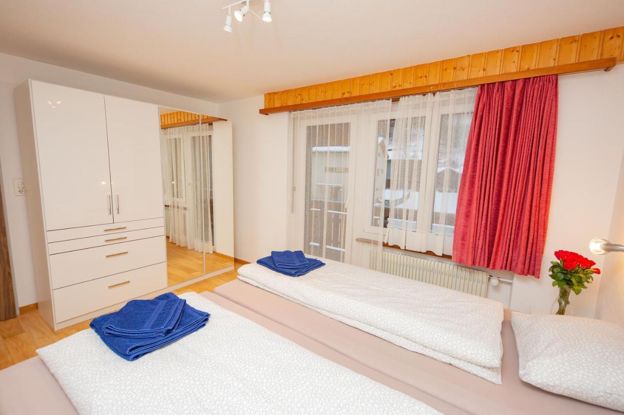 Haus City Saas-Grund Luaran gambar