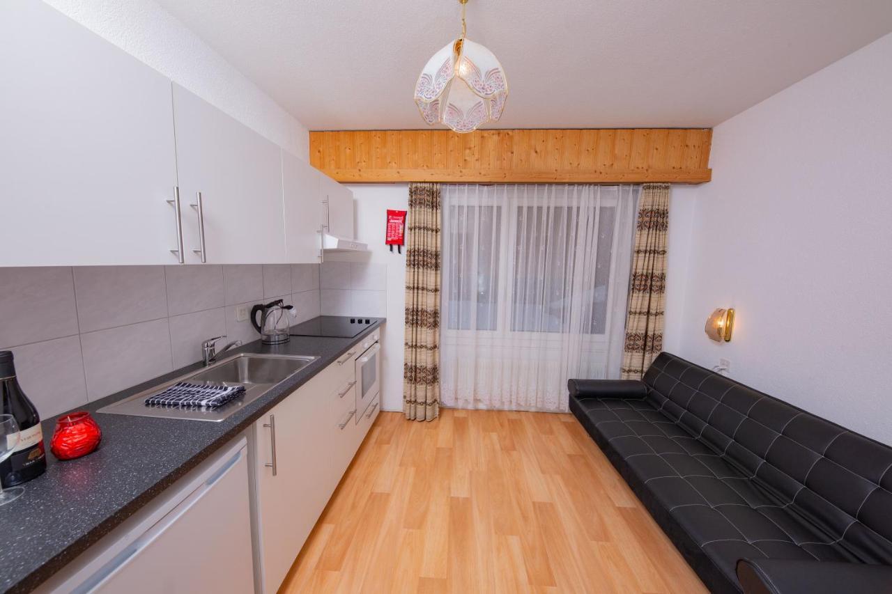 Haus City Saas-Grund Luaran gambar