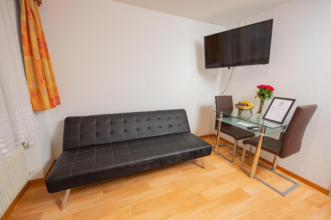 Haus City Saas-Grund Luaran gambar